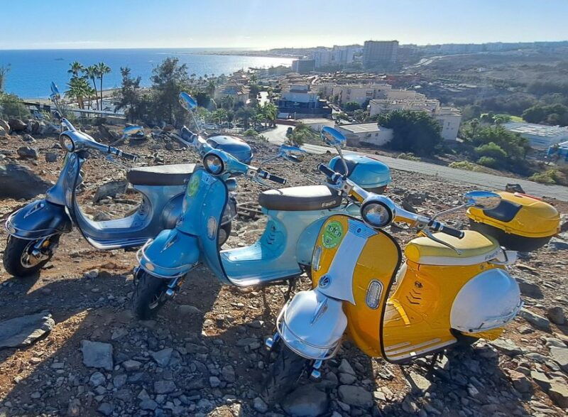 maspalomas-and-las-palmas-electric-vintage-scooter-for-rent