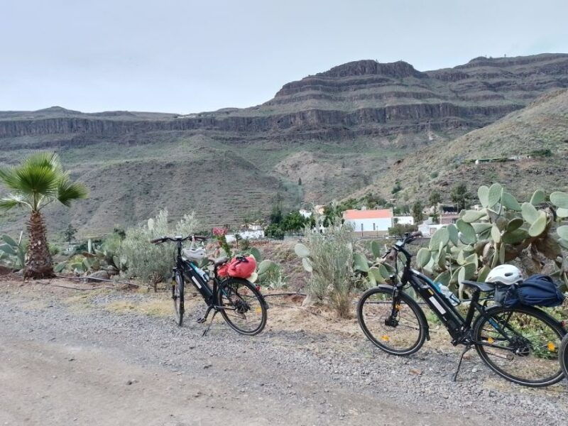 maspalomas-ayagaures-e-bike-mountain-tour-optional-tapas