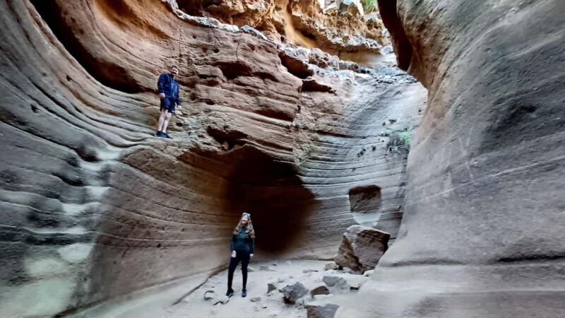 Maspalomas: Barranco de las Vacas & Caves with Sky Rebels - An Introduction to the Tour: Authenticity and Adventure