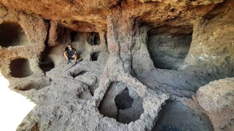 Maspalomas: Barranco de las Vacas & Caves with Sky Rebels - Frequently Asked Questions