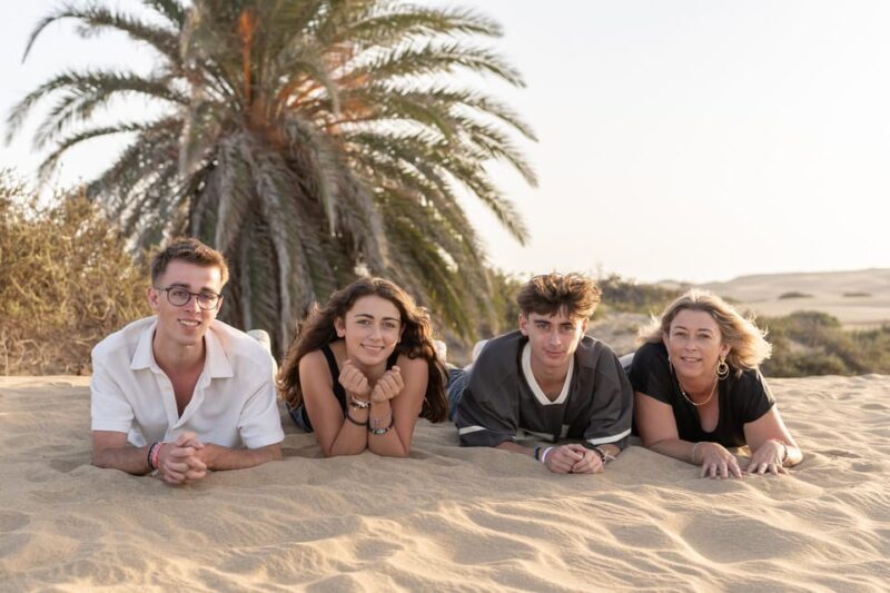 Maspalomas dunes: Vacation photoshoot - Capture your moments - Who Is This Photoshoot Best For?