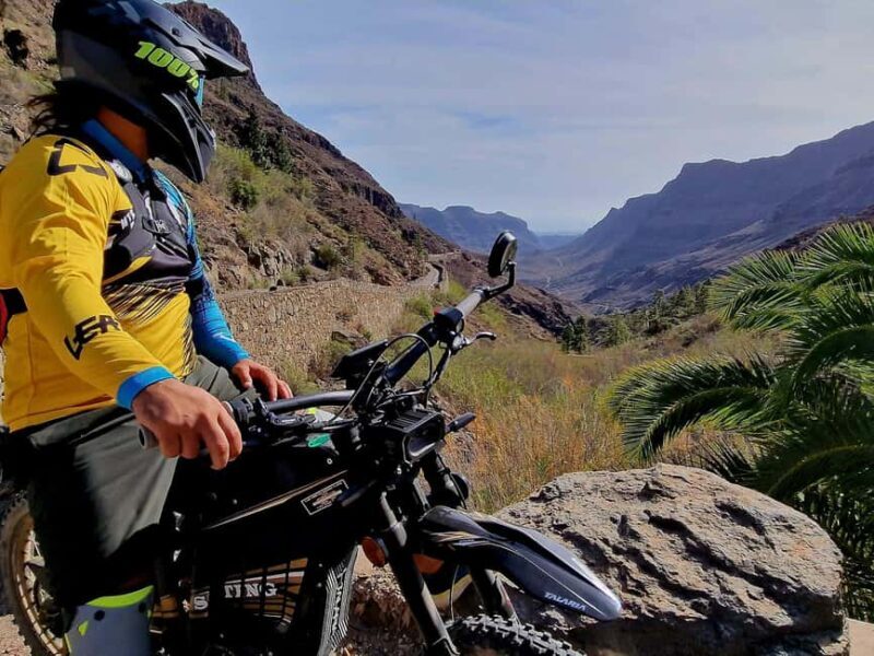 Maspalomas: Guided Off-Road Tour on Electric Enduro Motorcycles - An In-Depth Look at the Tour Experience