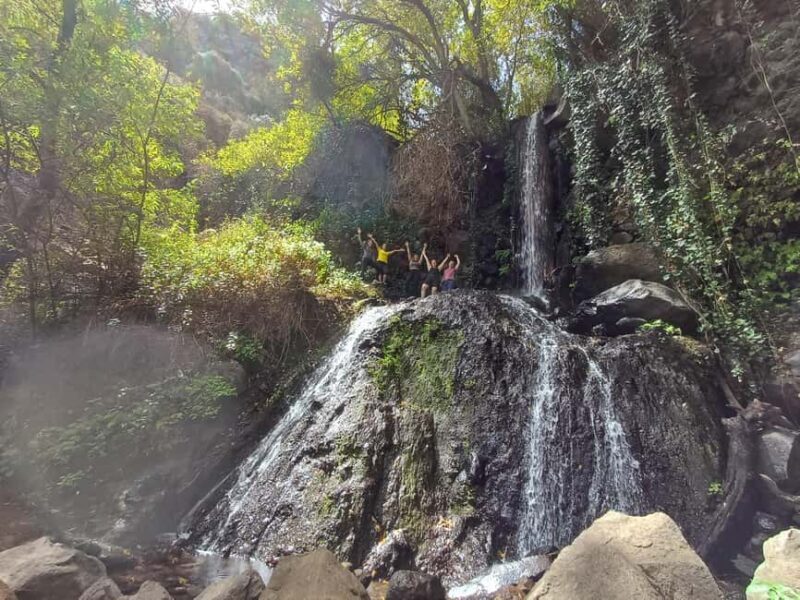 Maspalomas: Hiking in the Waterfalls with Sky Rebels - Key Points