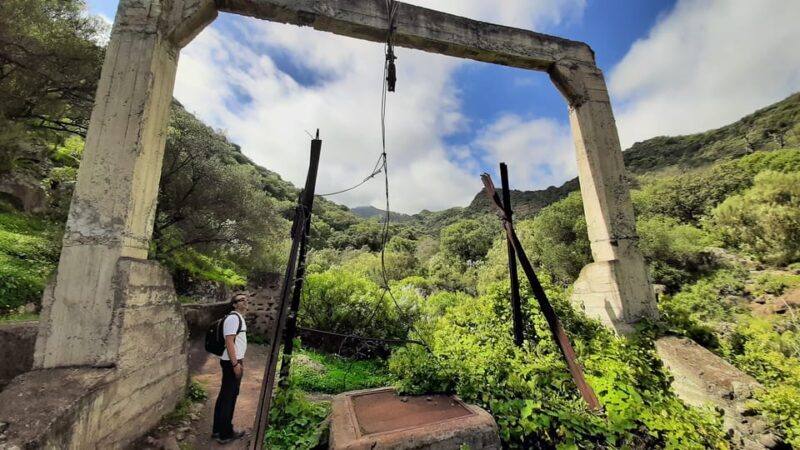 Maspalomas: Hiking in the Waterfalls with Sky Rebels - A Deep Dive into the Waterfalls Hike Experience