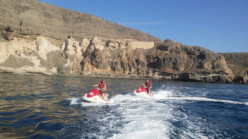 MASPALOMAS: JETSKI 30 MINUTES *FREE PICKUP & DROPOFF - Booking and Pricing