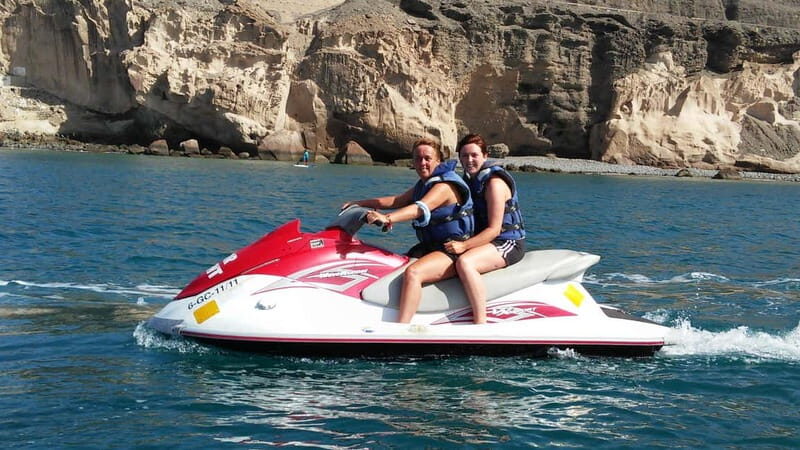 MASPALOMAS: JETSKI 30 MINUTES *FREE PICKUP & DROPOFF - The Authentic Experience