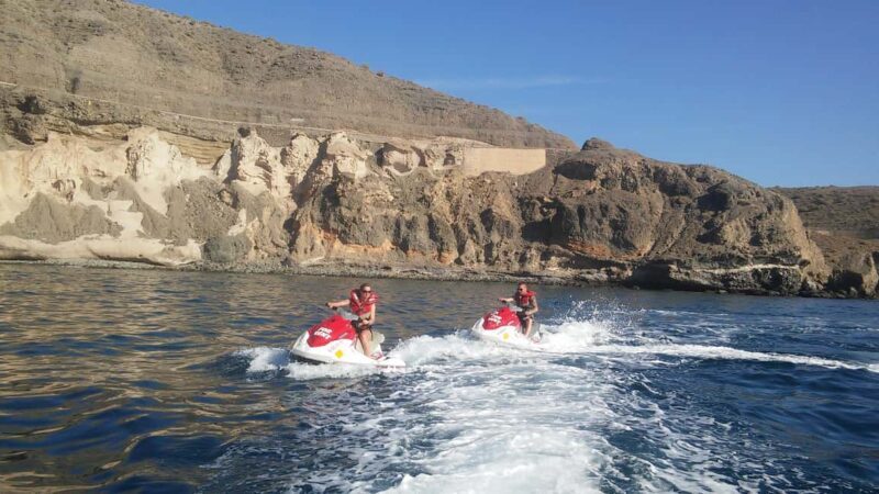 Maspalomas: Jetski Safari 60 Minutes - Free PickUp & DropOff - Maspalomas: Jetski Safari 60 Minutes - Free PickUp & DropOff – A Full Breakdown