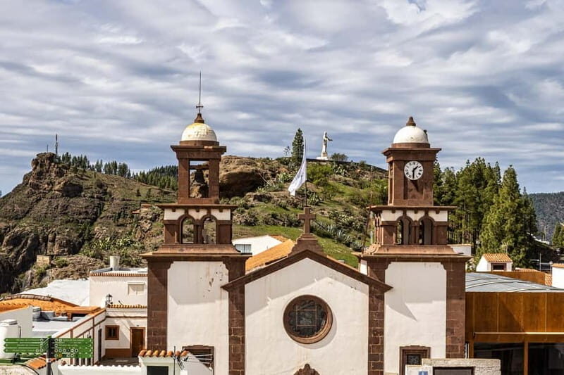 Maspalomas & Las Palmas: Artenara, Tamadaba & cider tasting - Introduction to the Tour Experience