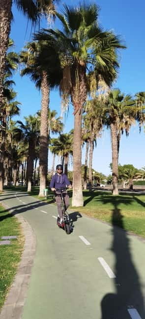 Maspalomas & Playa del Ingles: Guided Electric Segway Tour - What’s Included and What to Consider