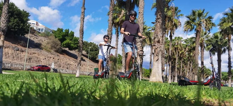 Maspalomas & Playa del Ingles: Guided Electric Segway Tour - The Overall Value and Who It Suits