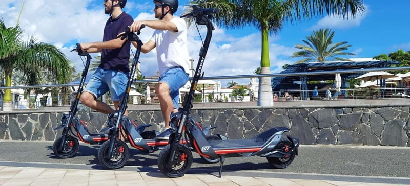 Maspalomas & Playa del Ingles: Guided Electric Segway Tour - Final Thoughts