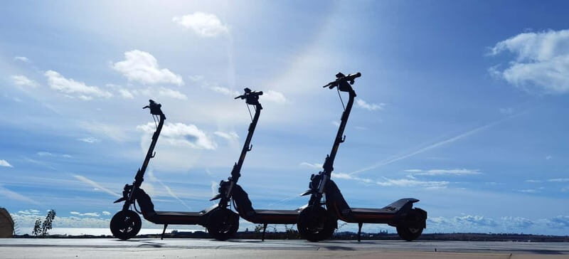 Maspalomas & Playa del Ingles: Guided Electric Segway Tour - FAQ