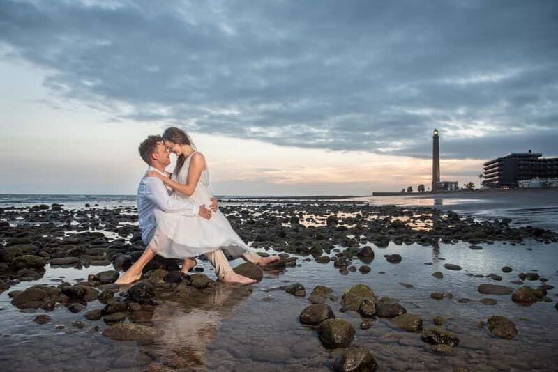 Maspalomas: Private professional photo session at sunset. - An In-Depth Look at the Maspalomas Sunset Photo Experience
