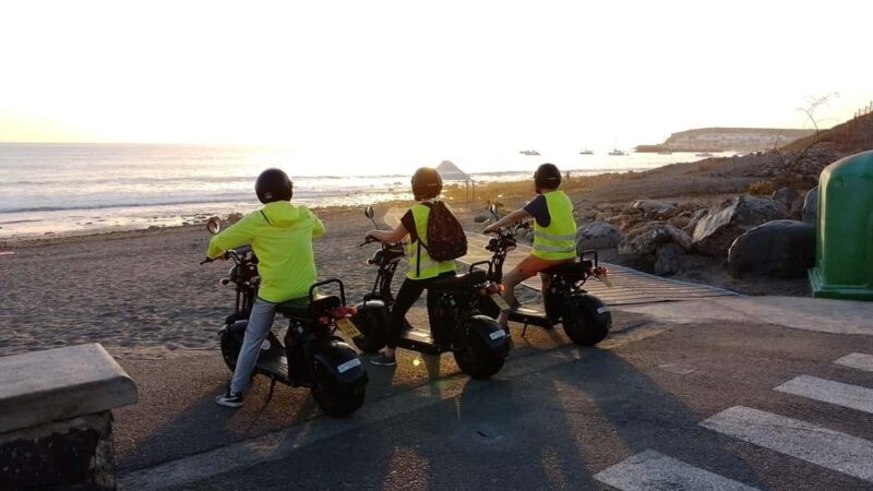 Maspalomas: Sunset E-Scooter Chopper 2 seat Guided Tour - An In-Depth Look at the Maspalomas Sunset E-Scooter Tour
