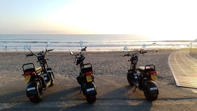 Maspalomas: Sunset E-Scooter Chopper 2 seat Guided Tour - Final Thoughts