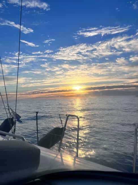 Maspalomas Sunset Sailing Experience - Key Points