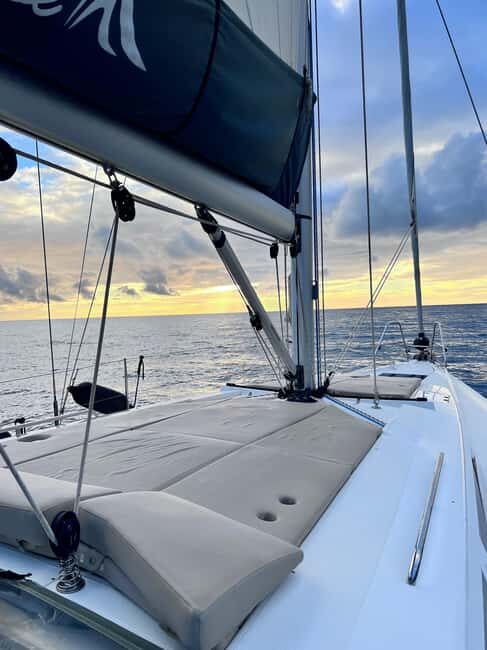 Maspalomas Sunset Sailing Experience - What to Expect from the Maspalomas Sunset Sailing Experience