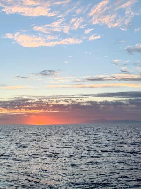 Maspalomas Sunset Sailing Experience - FAQs