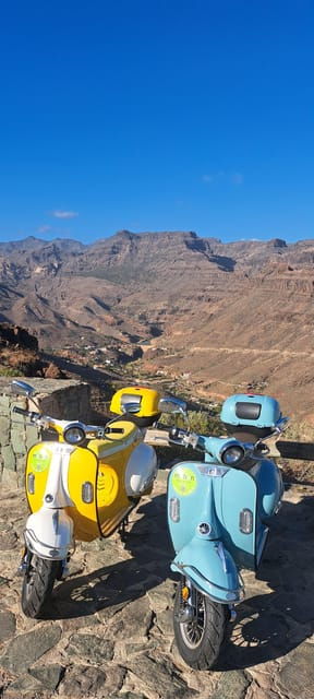 maspalomas-tour-of-the-ayagaures-on-old-electric-scooters