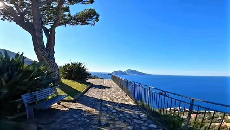 Massa Lubrense: Two Coasts Tour with a Private Driver - What Makes This Tour Stand Out?