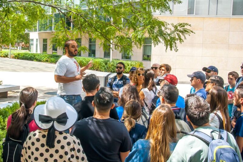 Massachusetts Institute of Technology Public Tour - The Itinerary: What You Can Expect
