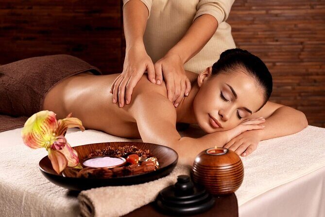 Massage Full Buddy Bath, Sauna & Jacuzzi Cleopatra Plus Hurghada - Key Points