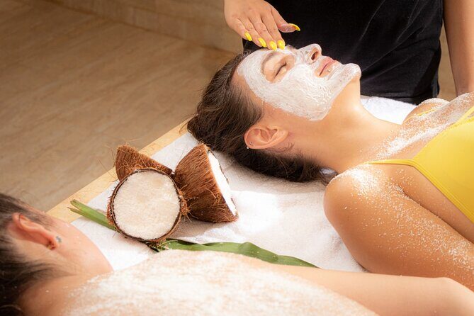 Massage Full Buddy Bath, Sauna & Jacuzzi Cleopatra Plus Hurghada - The Sum Up