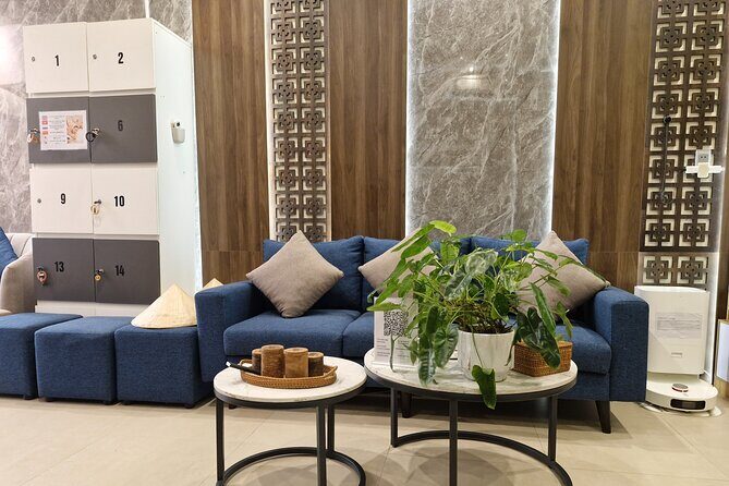 Massage, Nail, Hair Washing, Facial and Skin care in Da Nang - The Location & Nearby Attractions