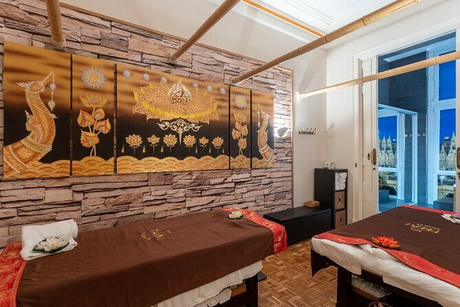 Massage of your choice for a couple of 60 min in the same room at THAI SPA MASSAGE - FAQ