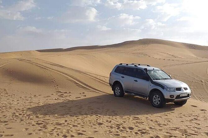 Massa+Mini Sahara and Tiznit silver city by Jeep - An In-Depth Look at the Itinerary