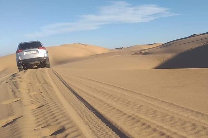 Massa+Mini Sahara and Tiznit silver city by Jeep - Why This Tour Works