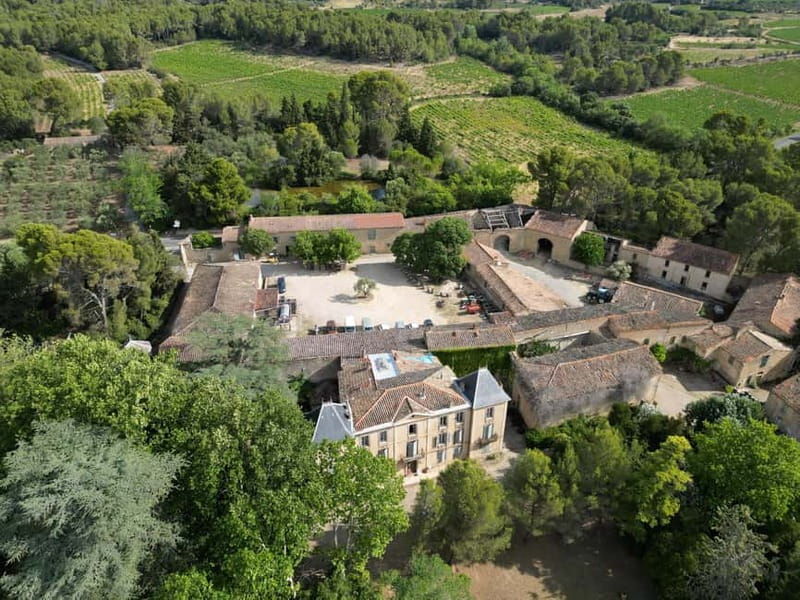 Massmamier La Mignarde : Wine Tasting - Discovering Massmamier La Mignarde: A Blend of History and Modern Viticulture