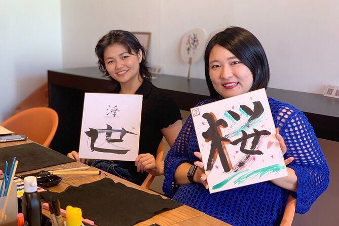 master-calligraphers-kanji-art-experience