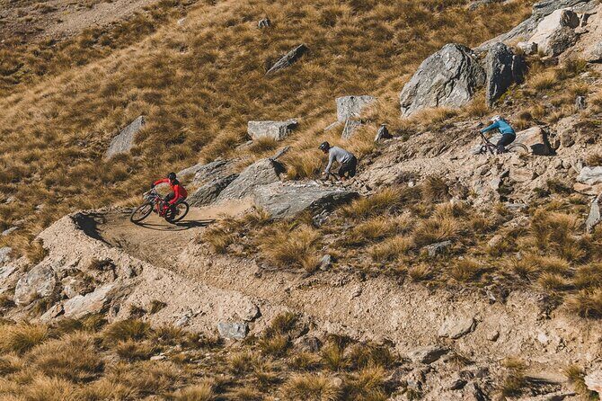 Master Cardrona Bike Park - NZ's Highest MTB park - What to Expect from the Tour