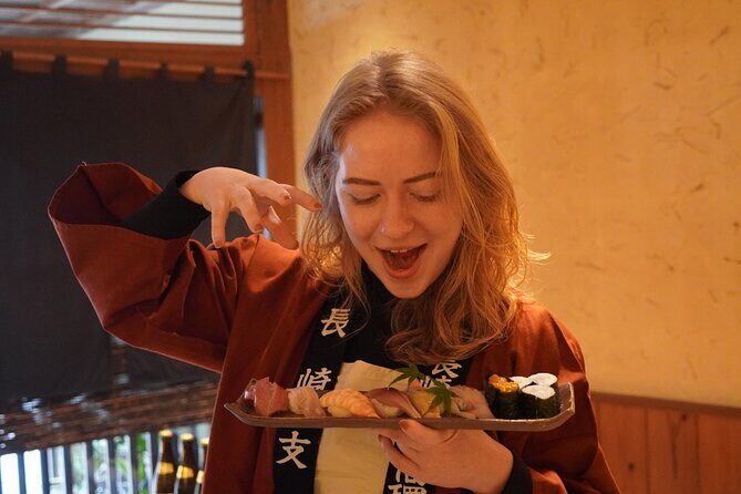 Master Chef Nagasaki Sushi Making Class - Introduction