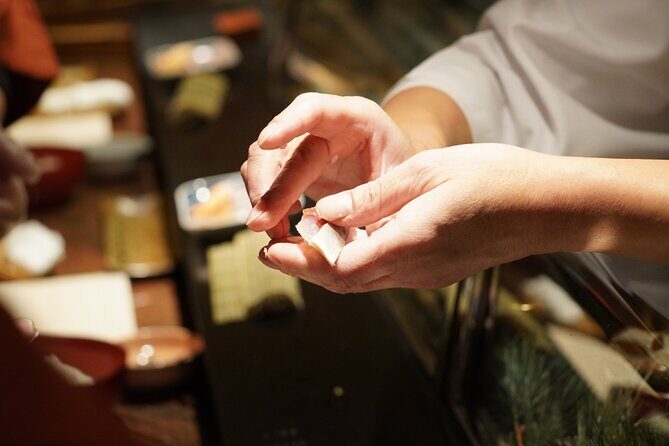 Master Chef Nagasaki Sushi Making Class - Key Points