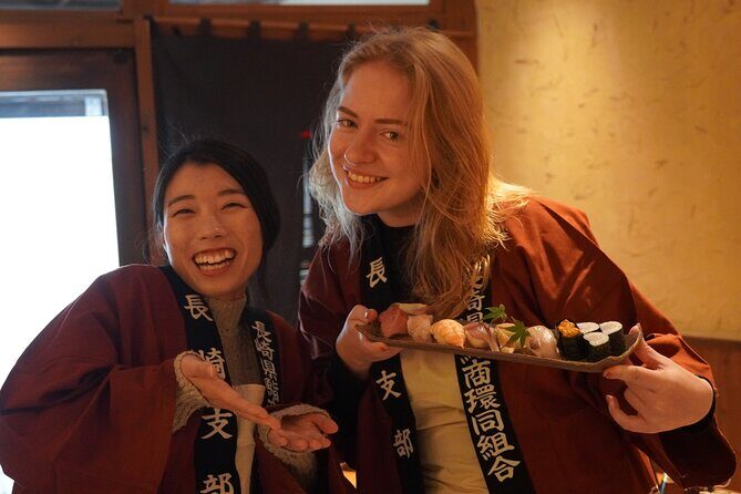 Master Chef Nagasaki Sushi Making Class - Group Size and Personal Attention
