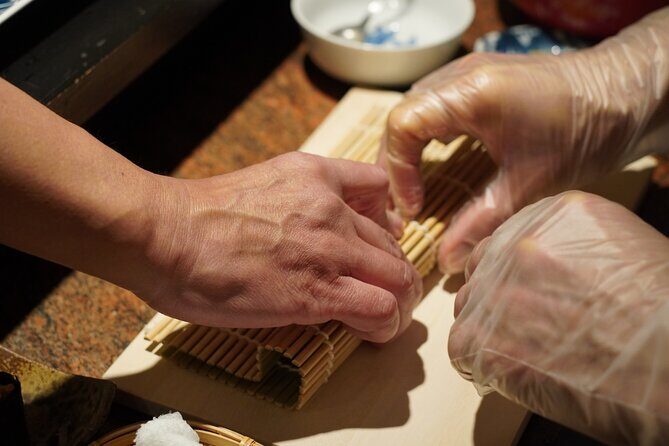 Master Chef Nagasaki Sushi Making Class - Practical Information and Booking