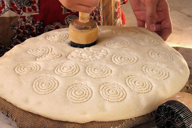 Master Class - Uzbek Bread (Khiva) - Key Points