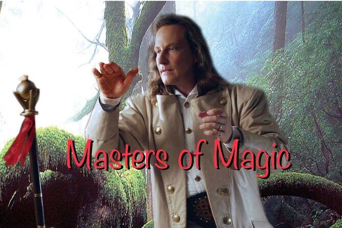 Masters of Magic Show at Las Vegas Magic Theater - Reviewing the Masters of Magic Show at Las Vegas Magic Theater
