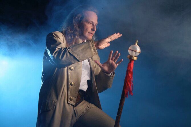 Masters of Magic Show at Las Vegas Magic Theater - FAQs
