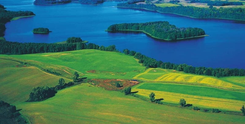 Masurian Lake District: Canoe and Sailing Tour from Warsaw - Authentic Experiences from Fellow Travelers