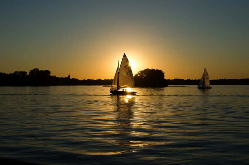Masurian Lake District: The Wolfs Lair and Yacht Tour - Setting out from Warsaw