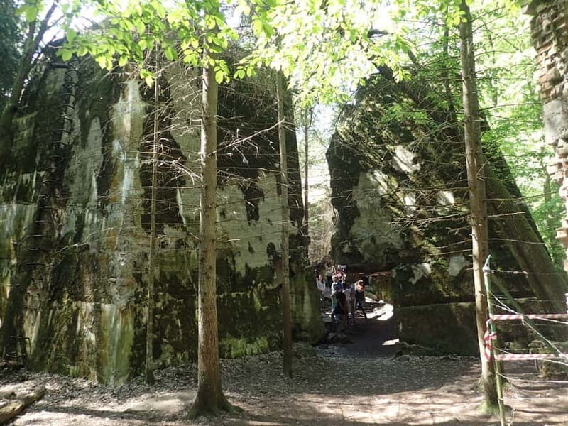Masurian Lake District: The Wolfs Lair and Yacht Tour - Who Would Love This Tour?