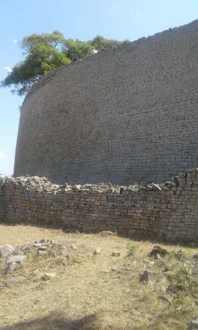 MASVINGO; GREAT ZIMBABWE MONUMENT TOUR - FROM HARARE - Key Points