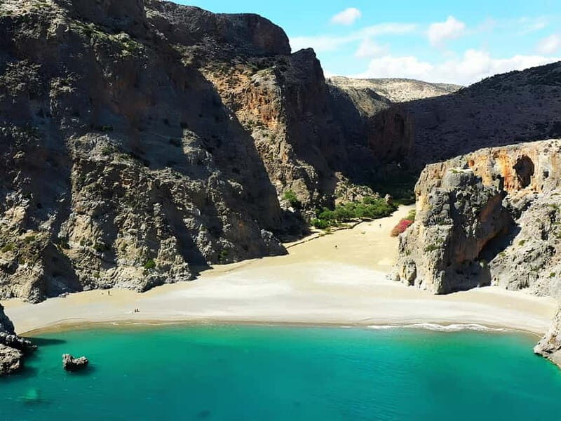 MATALA - AGIOFARAGO (Holy Gorge) PRIVATE TOUR - Practical Details & Tips