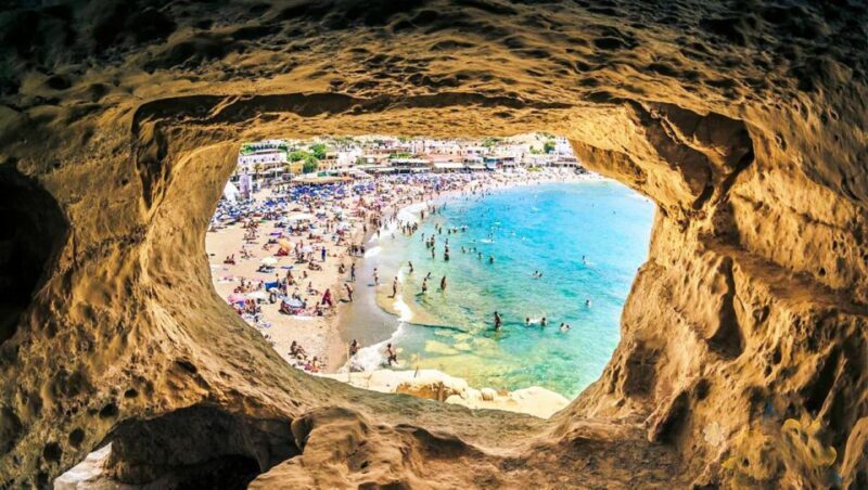Matala - Ancient Phaistos - Faistos & Gortyn - South Crete - FAQs