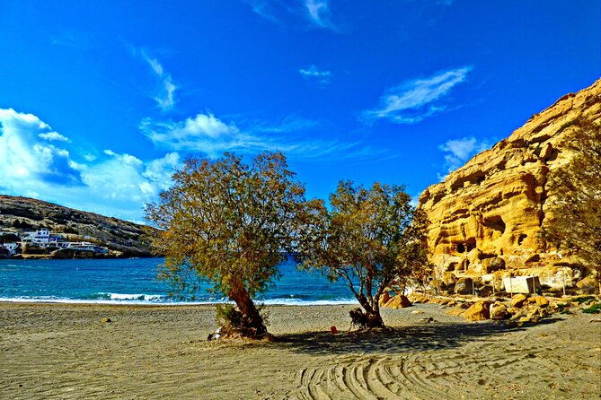 matala-beach-spili-village-kournas-lake-all-inclusive-full-day-private-tour