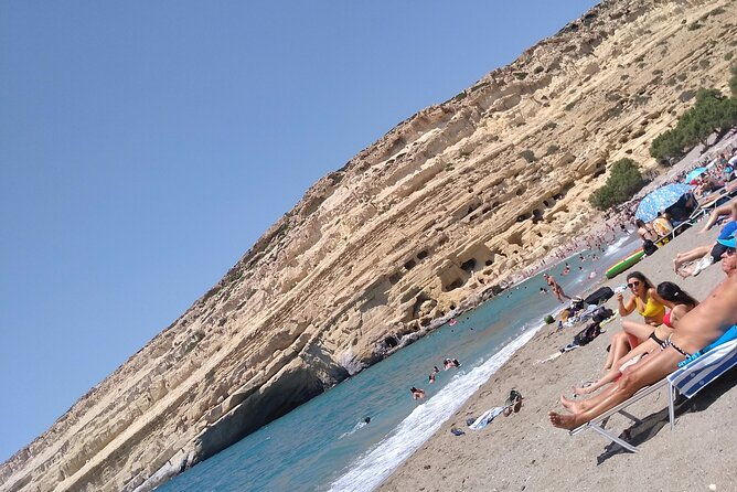 matala-beach-spili-village-kournas-lake-all-inclusive-full-day-private-tour