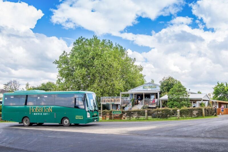 Matamata: Hobbiton Movie Set Guided Tour Ticket - Highlights and Photo Opportunities